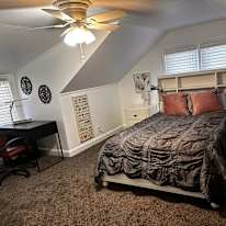 Lucy's room