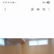 ming wang's room