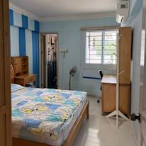 Bernard Tay's room