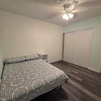 Kenia's room