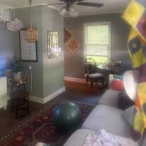 Jade Haselrig's room