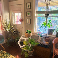Betsy's room