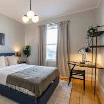 Sam June's room