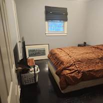 L.P's room