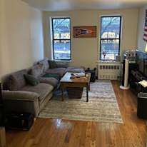 Chris's room