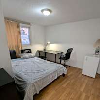 May's room