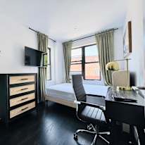 Tania's room