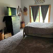 Samantha's room