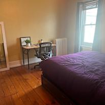 Ian Daly's room
