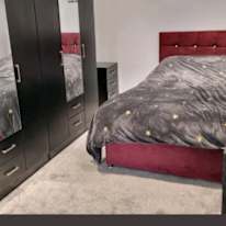 ALI CHOWDHURY's room