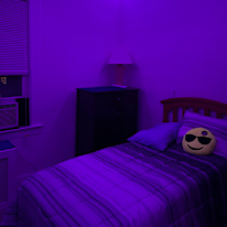 Mike's room