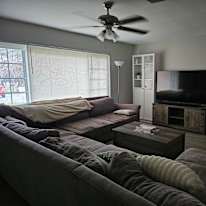 McKinna's room