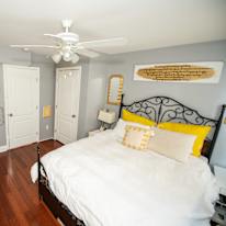 Courtney Barbour's room