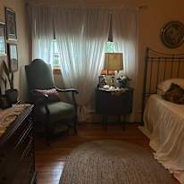 Amanda's room