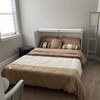 Ginger's room
