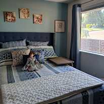Margaret L Schaffer's room
