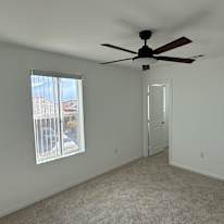 Aaron's room
