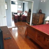 Patricia's room