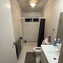 Leo's room