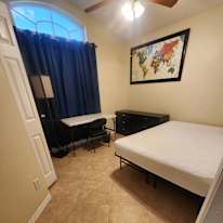Alexia's room