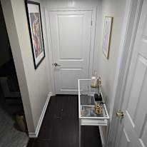 Kim's room