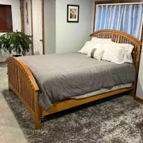Marcia's room