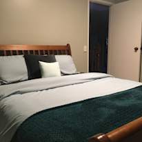 Leanne's room