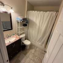 Michael's room