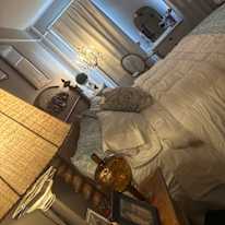 Wanda Cortes's room
