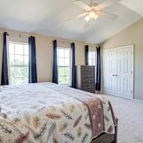 Mohammed Samsuddin's room