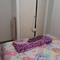 Fundisa's room