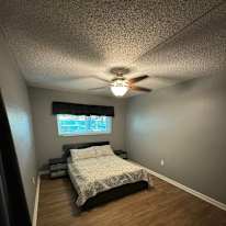 Luis's room