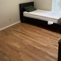Aniket's room