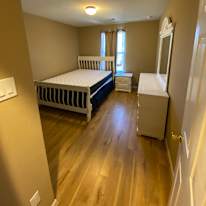 Tom's room