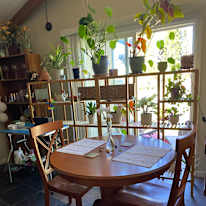 Allyson Brown's room