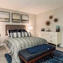 Birdie's room
