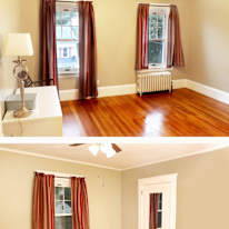 marcus's room