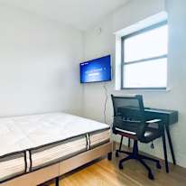Eugene's room