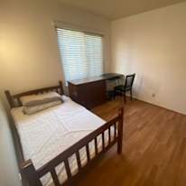 John's room