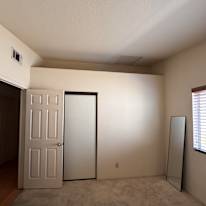 Patrick's room