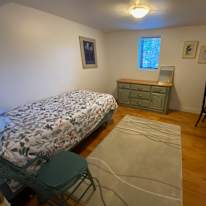 Alison's room