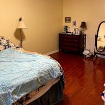 May's room