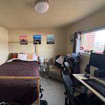 Kali's room