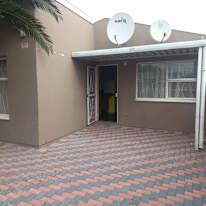 Thando's room