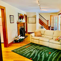 Awesome Roomate's room