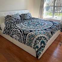 Theresa's room