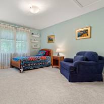 Elizabeth McNair's room