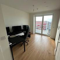 Shaqayeq Yousofi's room