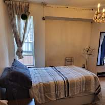 Eddy's room
