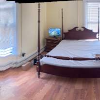 Pat's room